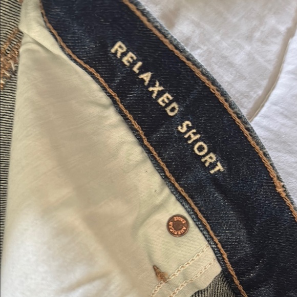 American Eagle Dark Indigo Jeans - Picture 3 of 4